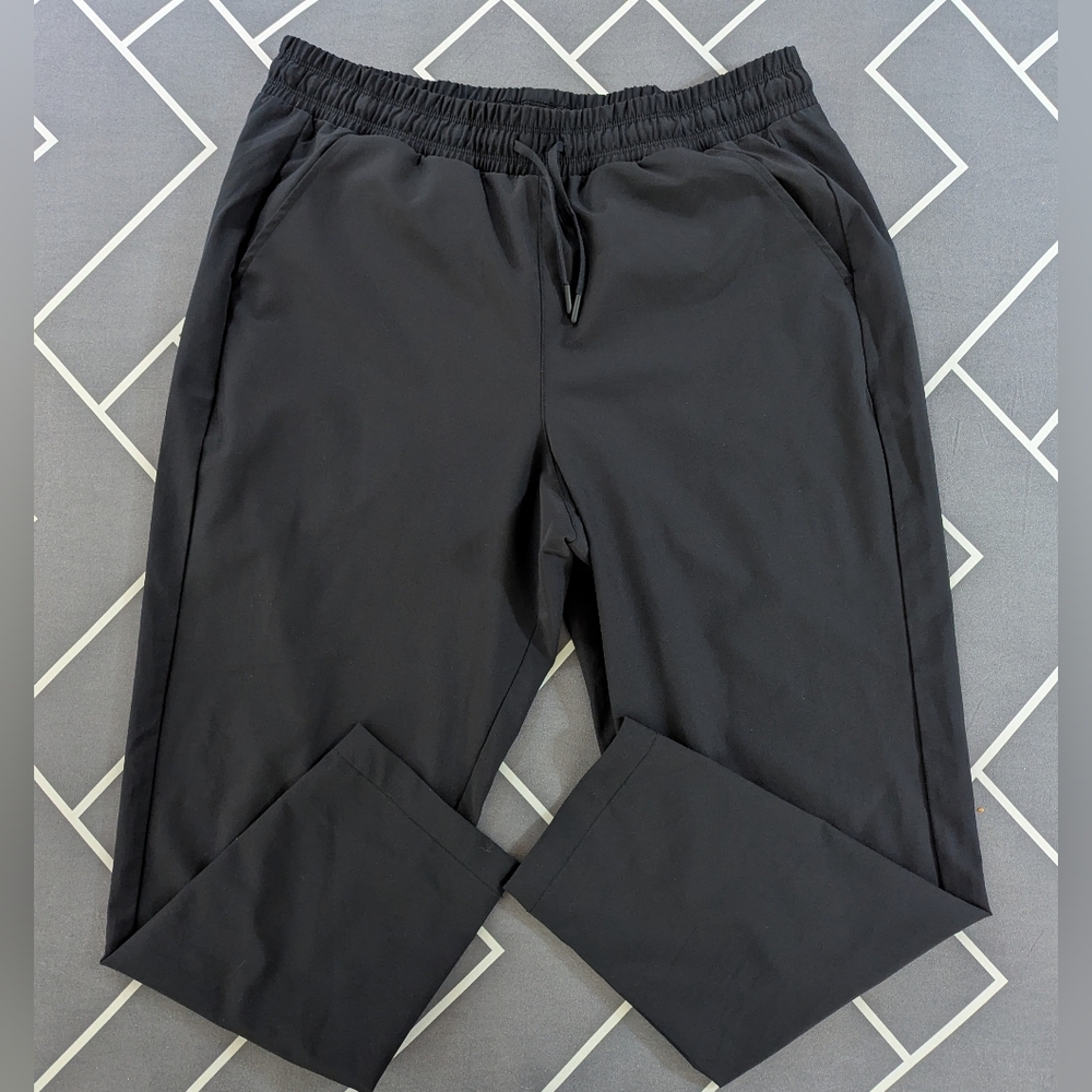 Women's All In Motion Active Light High-Rise Taper Pants